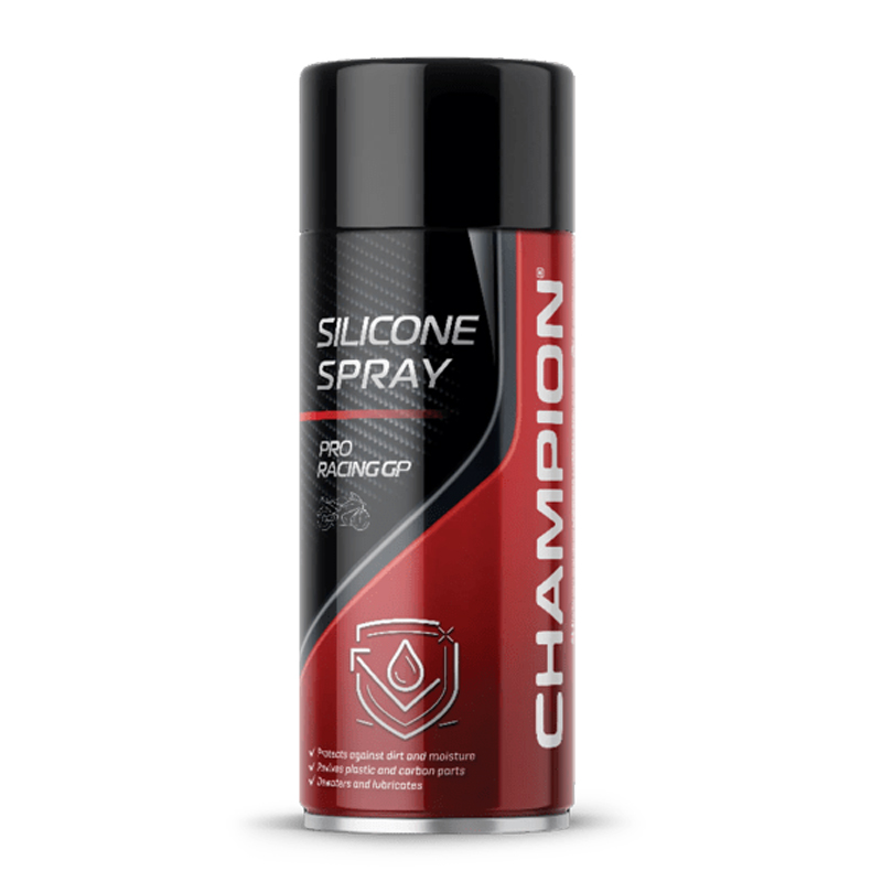 CHAMPION® Pro Racing GP Silicone Clean Siliconenspray - 0,4 liter