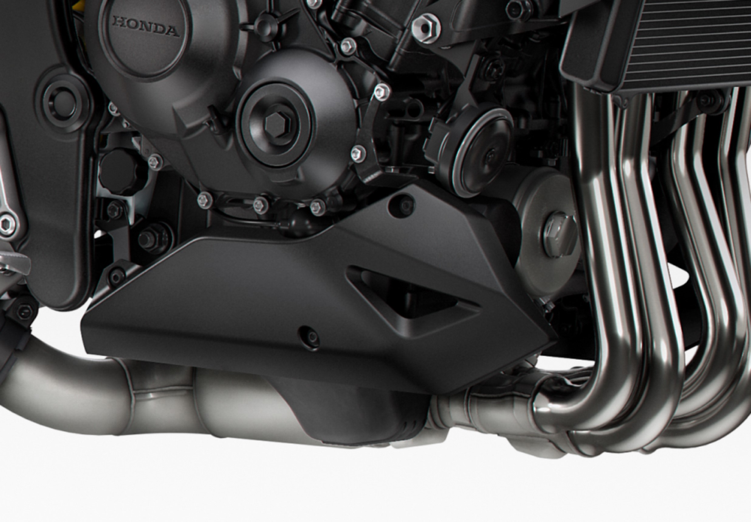 Voorspoiler voor Honda CB 1000 Hornet (25-) Origineel