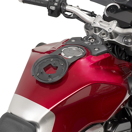 Tankbevestiging voor tanktassen voor Honda CB1000R (Bj.18-) Givi