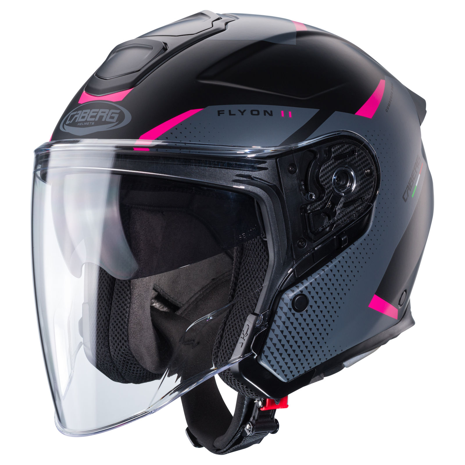 Caberg Helm Flyon Carbon