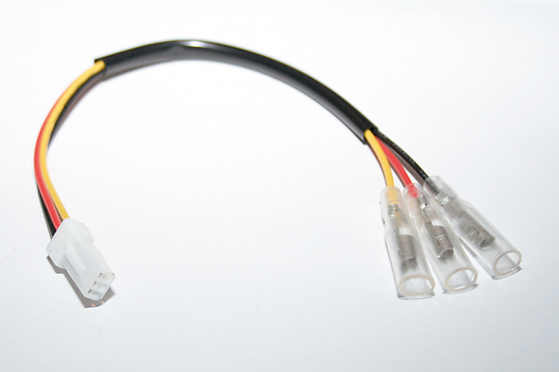 HIGHSIDER smart Type 8 adapterkabel achterlicht Voor Ducati