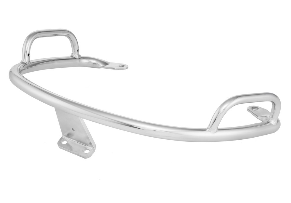 Stoelbeugel Bambini voor Vespa GTS/GTS Super/GTV/GT 60/GT/GT L 125-300ccm, chroom