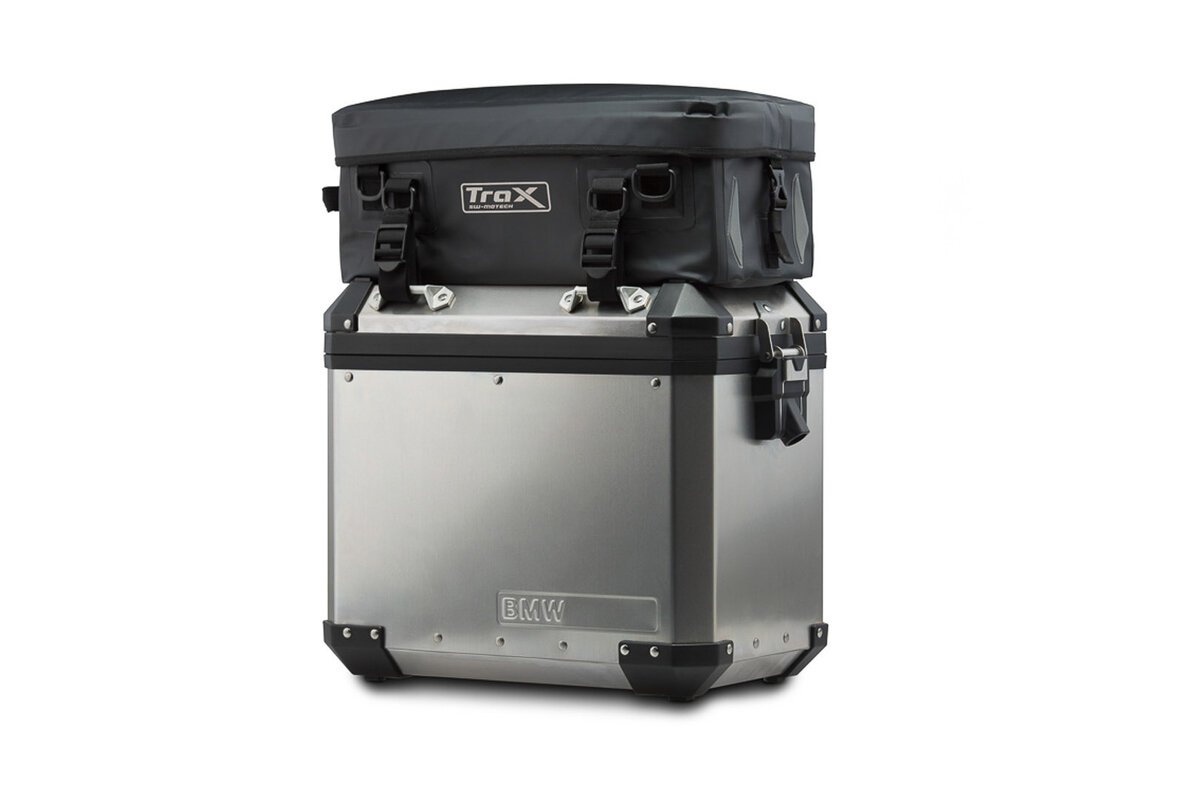 SW-Motech TRAX WP M/L waterdichte extra tas 15L voor TRAX zijkoffers SW-Motech