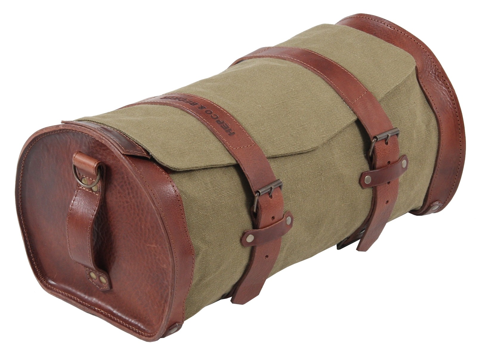 LEGACY achtertas 25L groen Hepco & Becker
