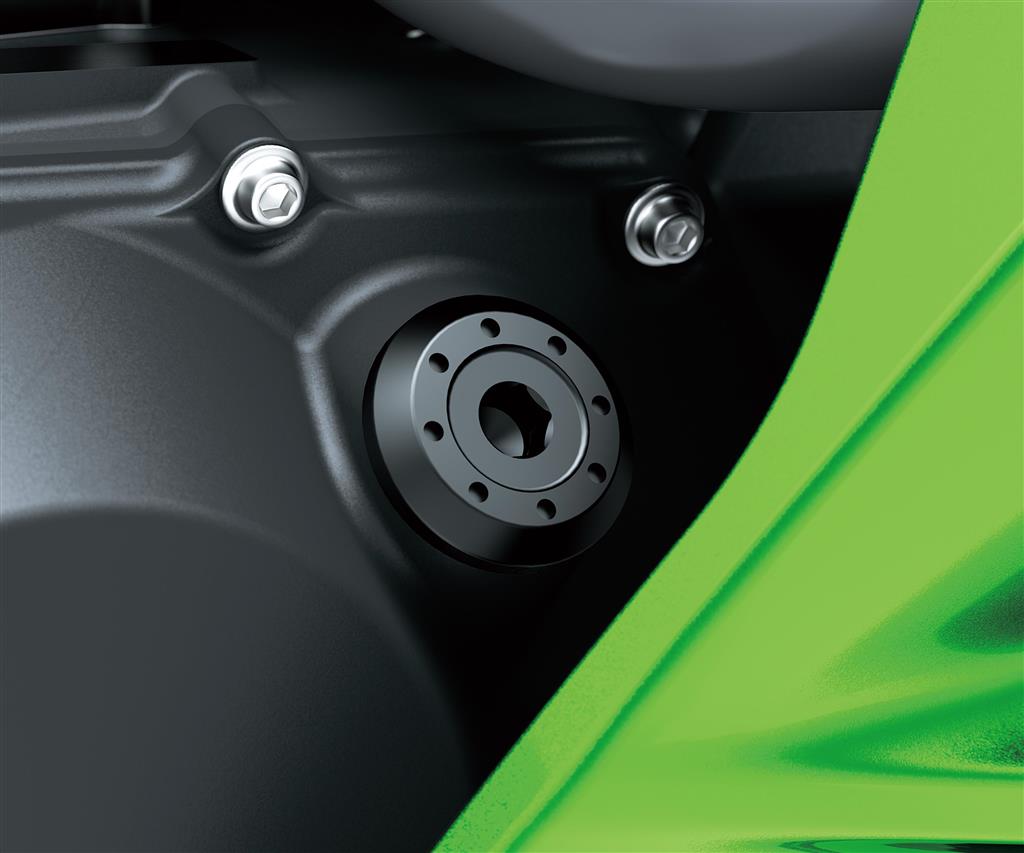 Oliedop voor Kawasaki Ninja H2 SX /SE (22-) Origineel