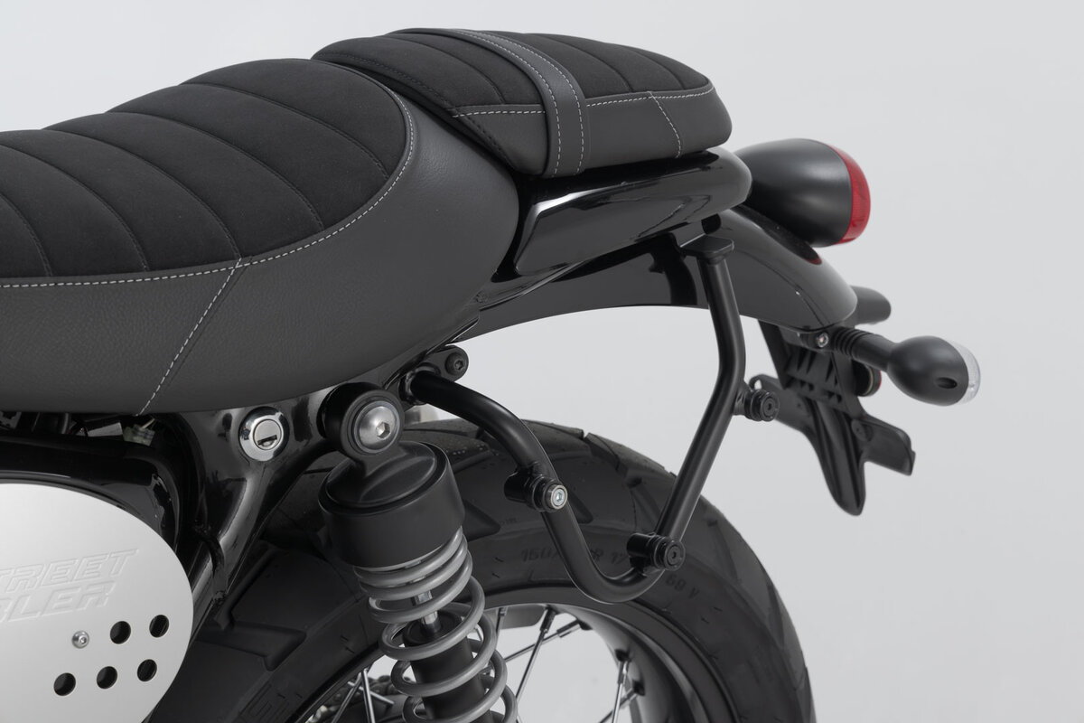 SW-Motech SysBag WP zijtas-systeem voor Triumph Street Scrambler (20-) - SW Motech