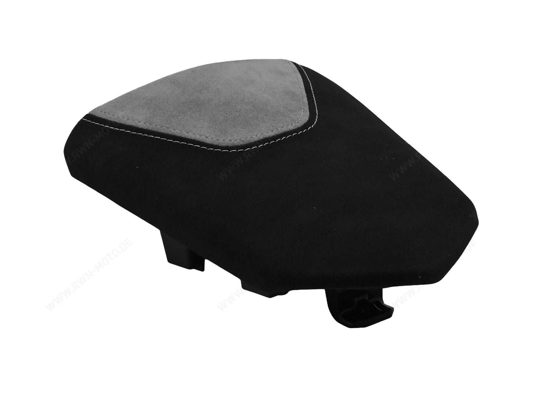 Alcantara achterzadel voor Honda CB 1000 Hornet (25-) Origineel