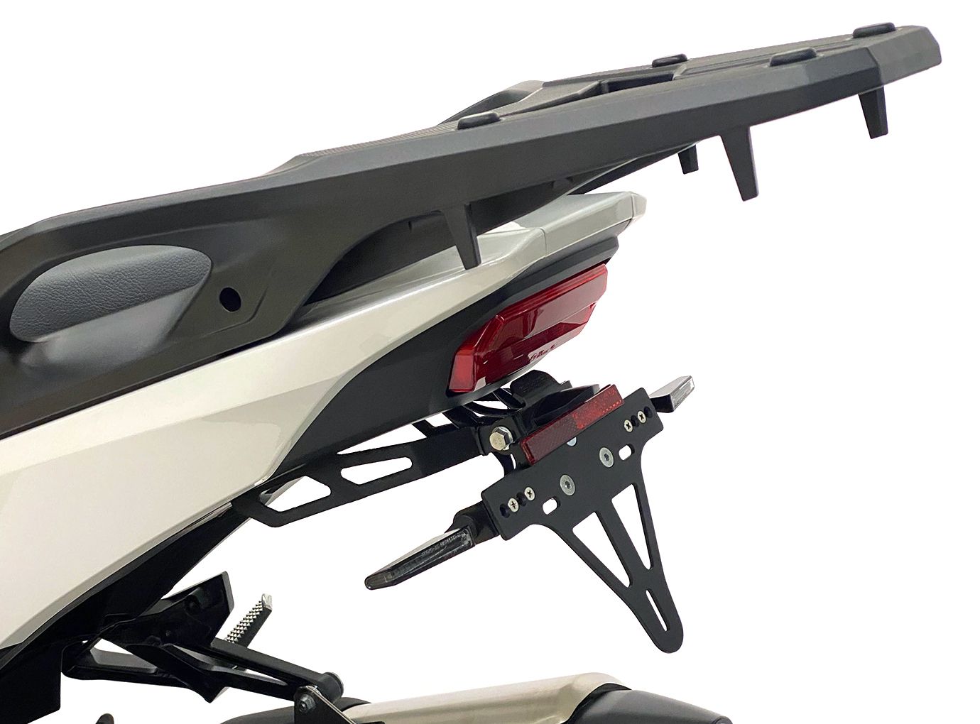 Kentekenplaathouder voor Honda NT 1100