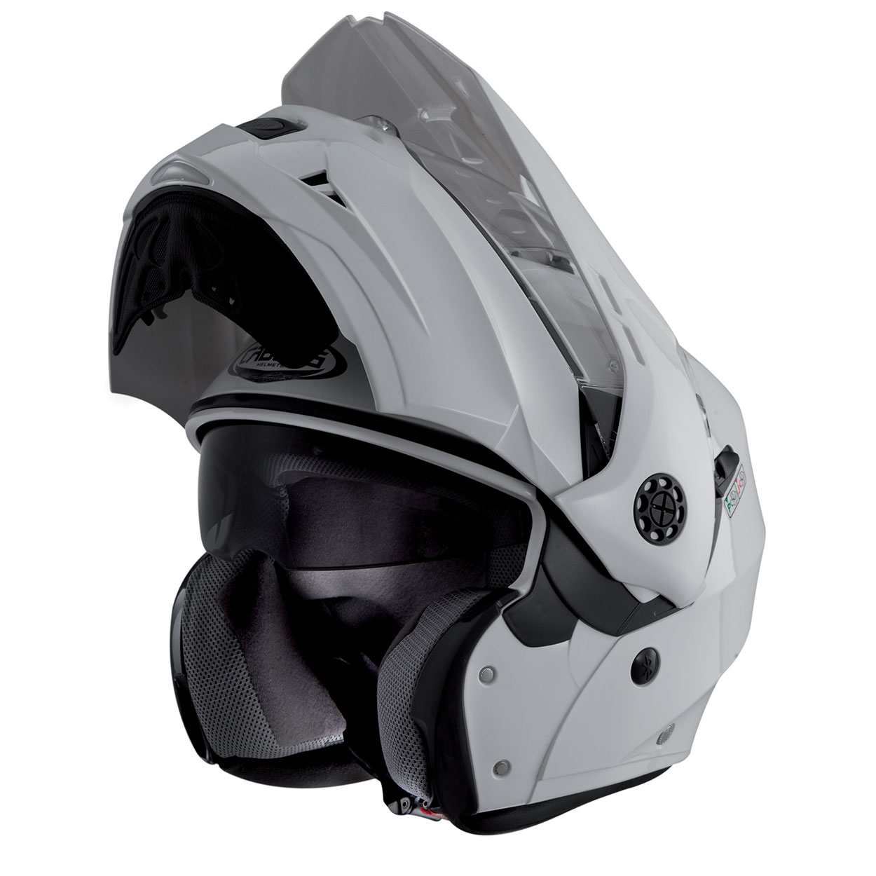 Caberg helm TourmaxI, wit metallic