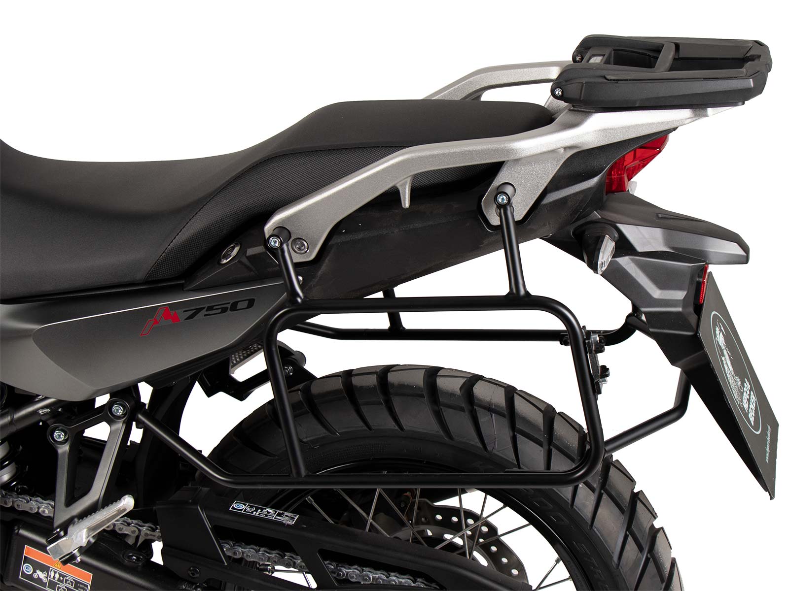 Easyrack-topkofferdrager voor Honda XL 750 Transalp / E-Clutch (25-) Hepco & Becker