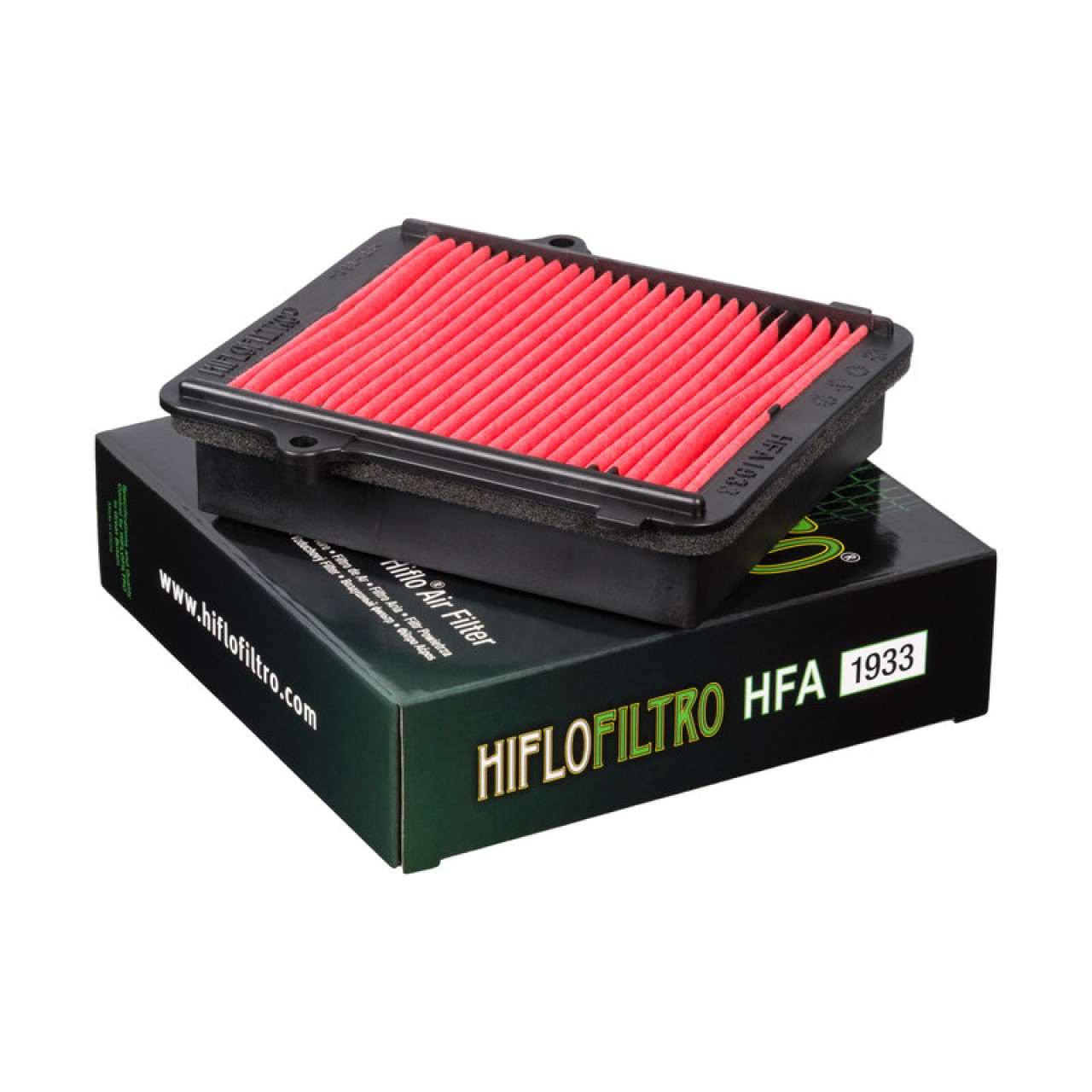 HiFlo luchtfilter element voor Honda CRF 1000 L Africa Twin (16-)