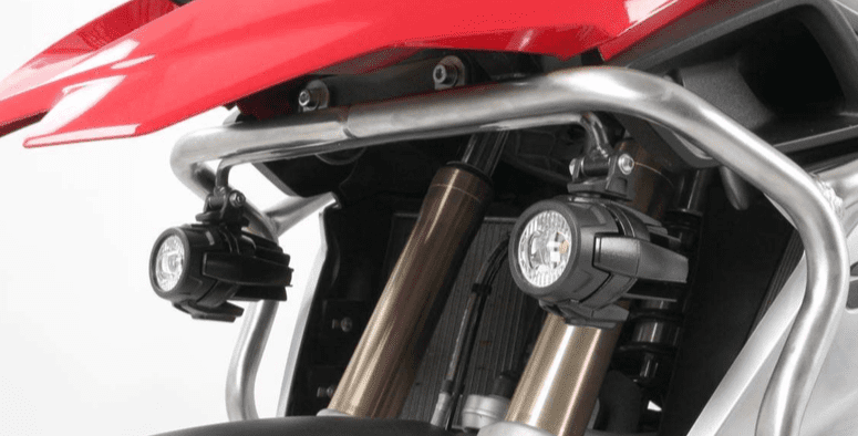 Beugel voor BMW originele koplamp voor R 1200 GS LC/R 1250 GS (13-23) Hepco & Becker