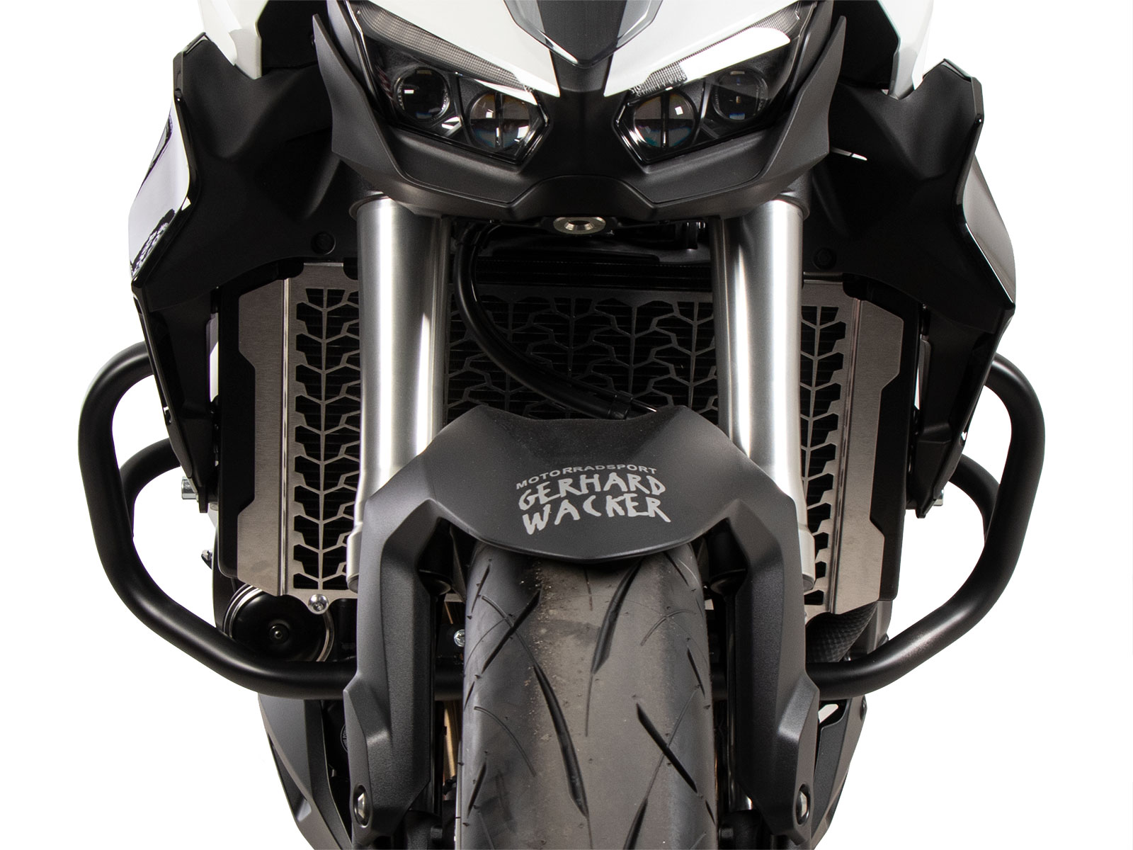 Motorbeschermer voor Honda CB 1000 Hornet / SP (25-) Hepco & Becker
