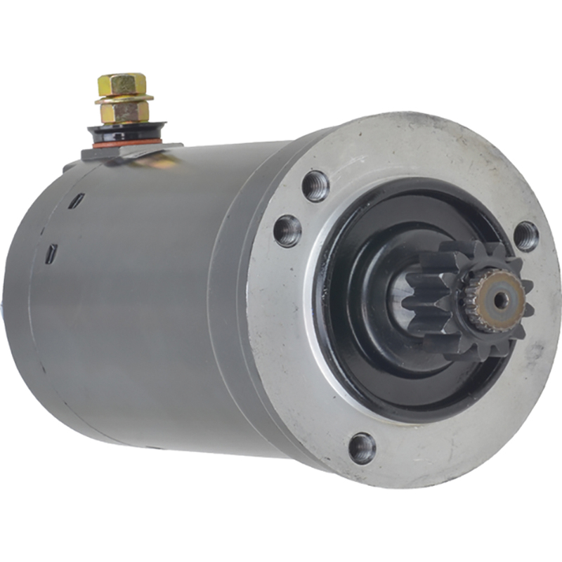 Pijlkop startmotor