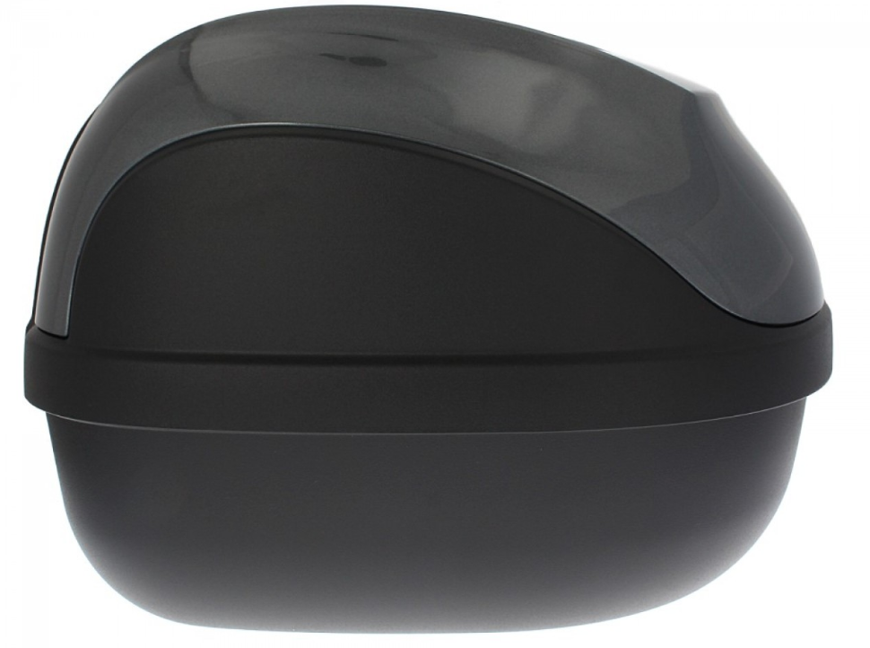 Topkoffer 32L voor Medley / Liberty Original Piaggio - GRIGIO TITANIO 798/B