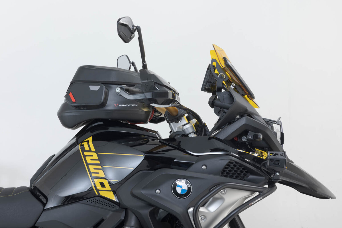 SW-Motech PRO City WP tanktas voor Kawasaki Z 1100 /SE (26-)