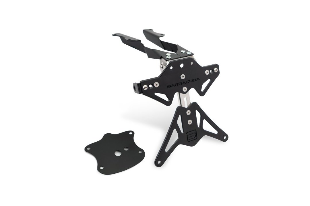 Barracuda Kennzeichenhalter für Yamaha MT-09 2021-2023