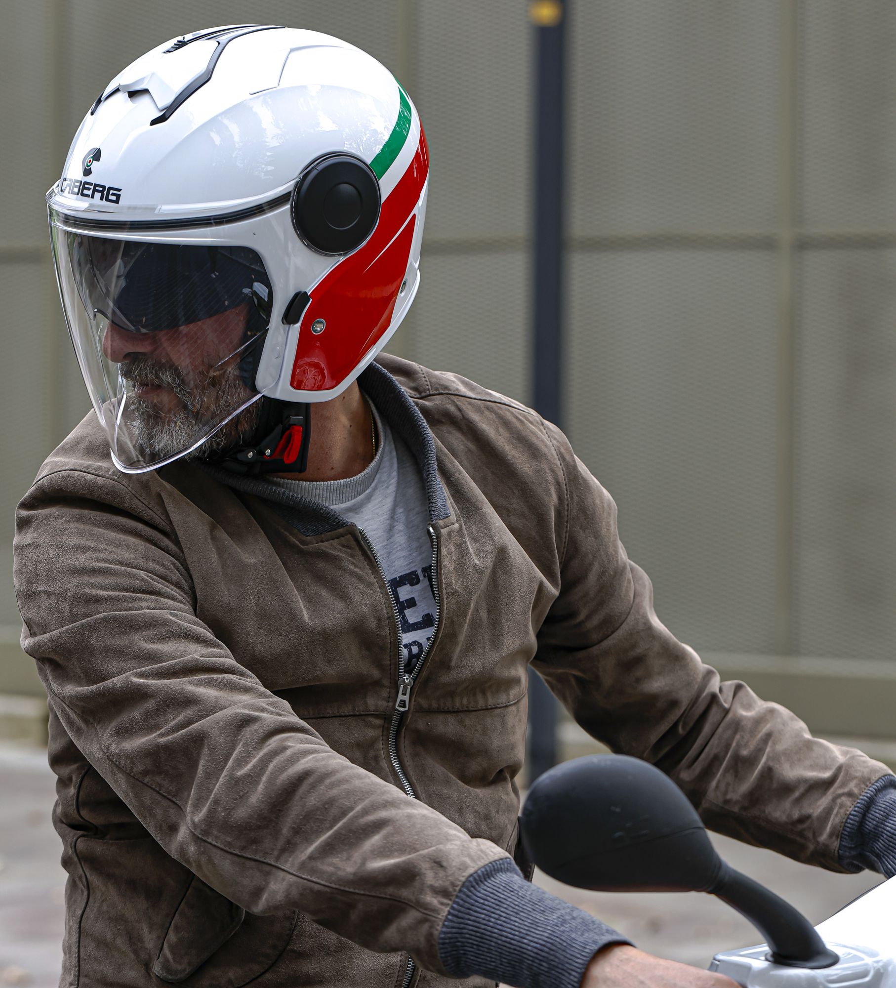 Caberg Helm Flyon Carbon