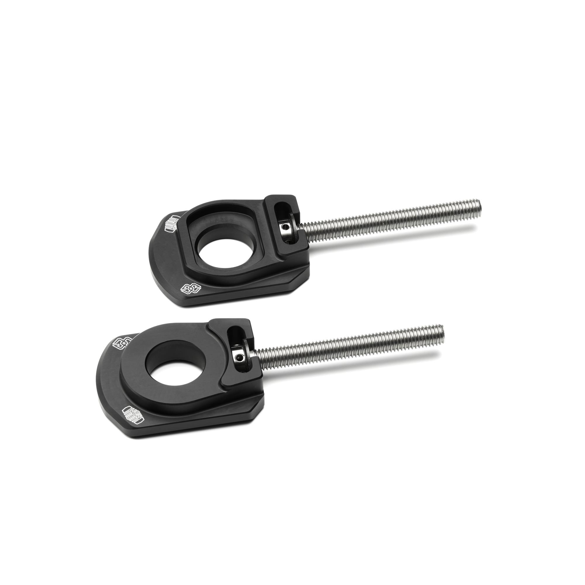 Originele Yamaha XSR900 billet aluminium kettingspanner
