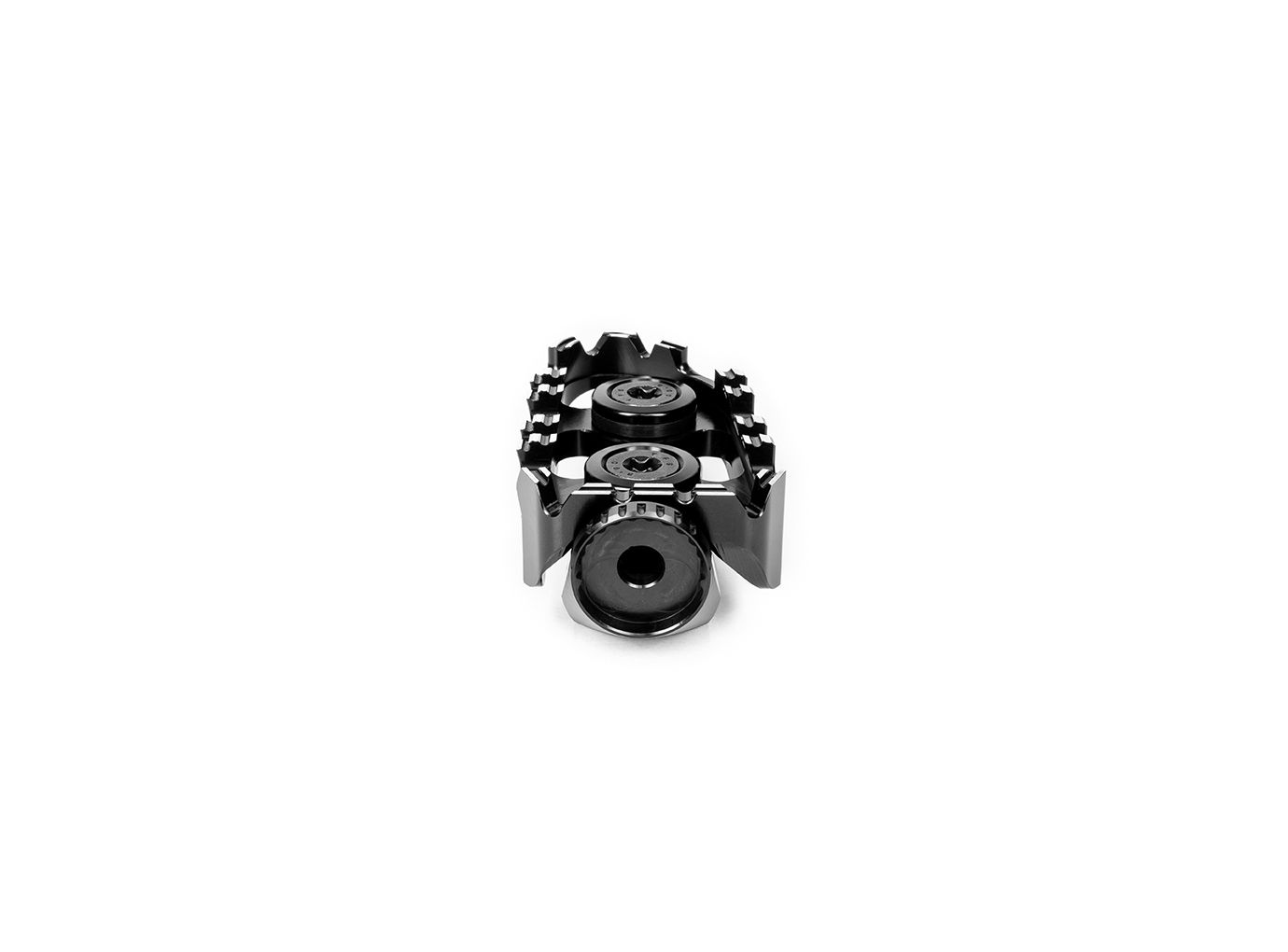 Gilles TECH-X Enduro voetsteunen met ABE voor KTM 790 /890 /1290 Adventure, Husqvarna Norden 901