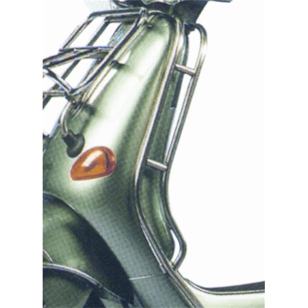 Crash bar voorpootbeschermer voor Vespa ET2/ET4 50-150cc Cuppini