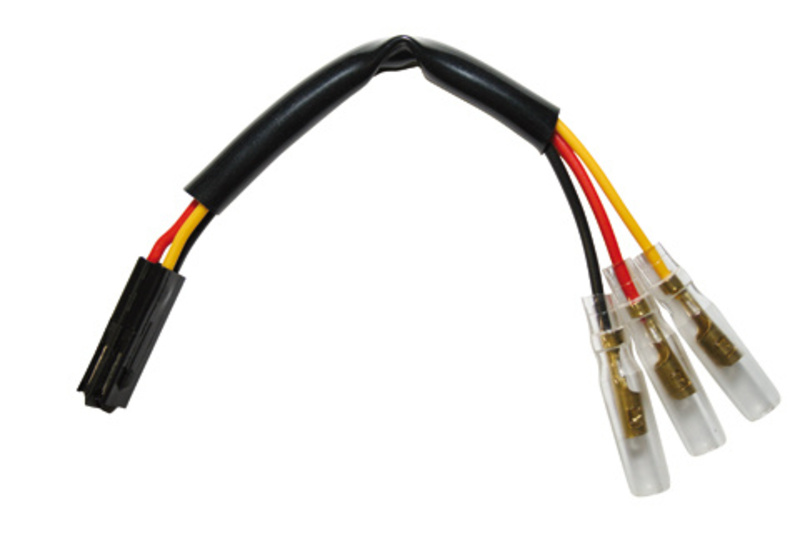 HIGHSIDER smart Type 6 adapterkabel achterlicht Voor Honda