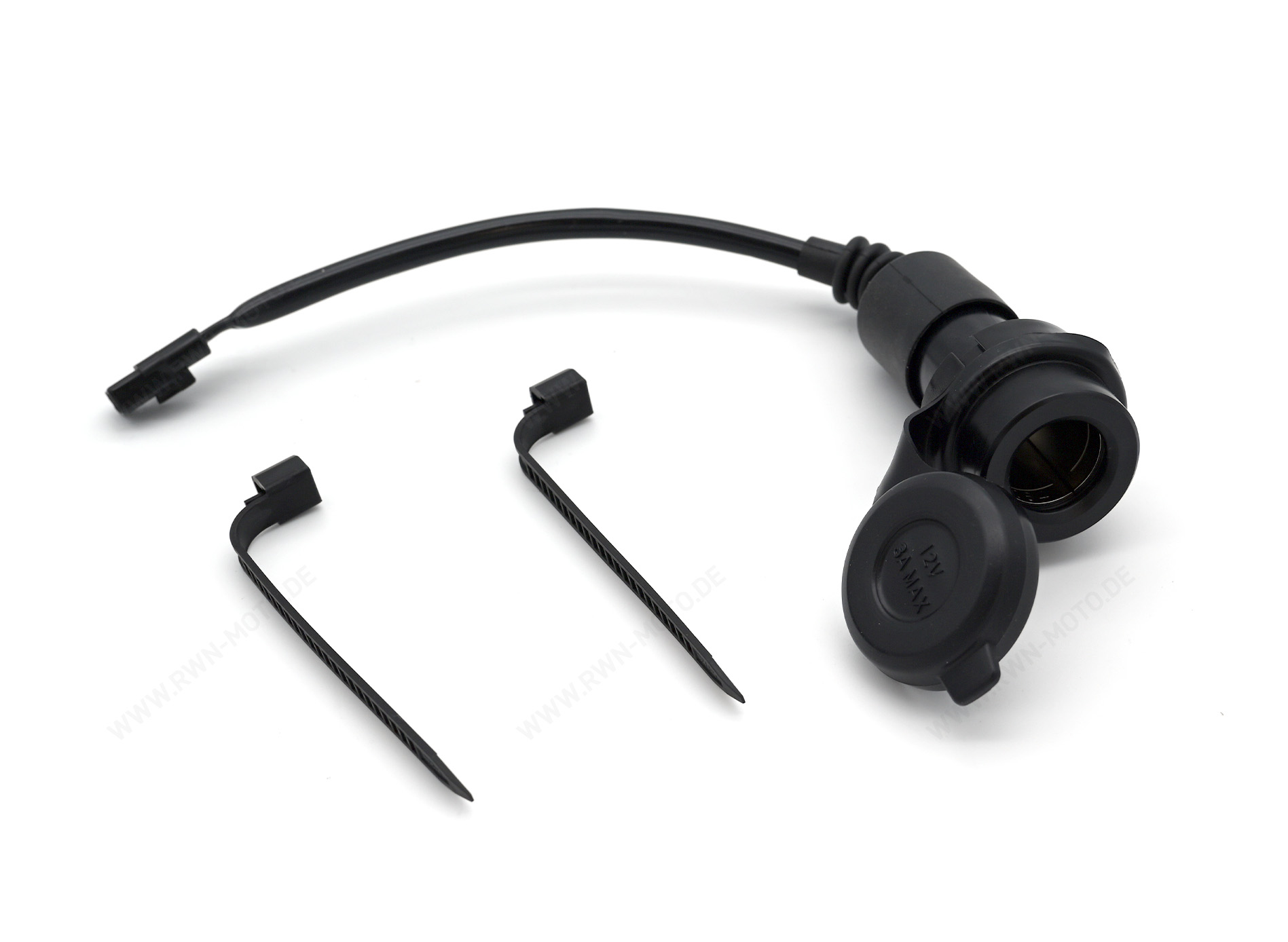 12V-stopcontact voor Honda CB 500 X 2019- Origineel