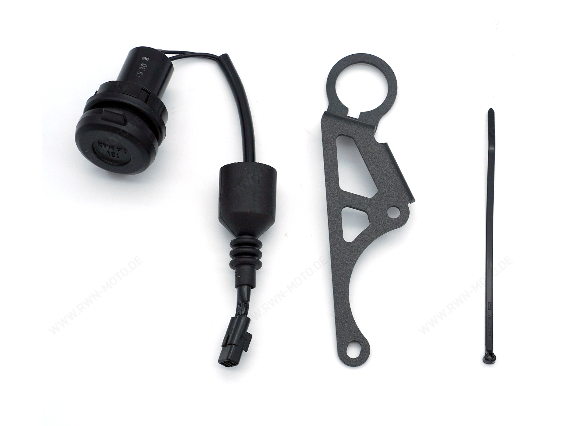 12V-stopcontact Honda CB1000R (BJ 18-)