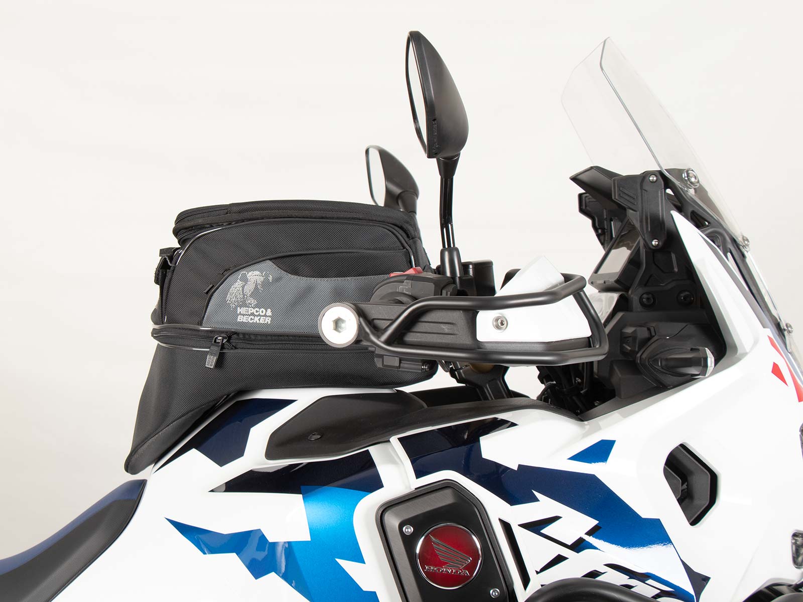 Tanktas Street Enduro M Hepco & Becker