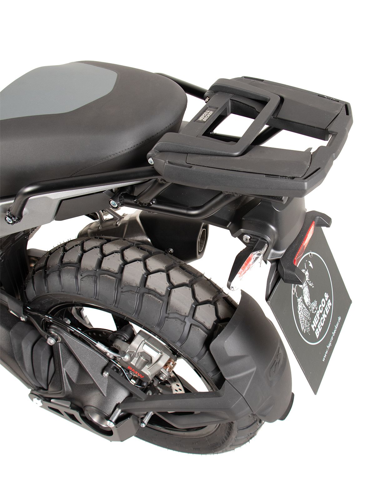 Easyrack topkoffer drager voor BMW R 1300 GS (23-) Hepco & Becker