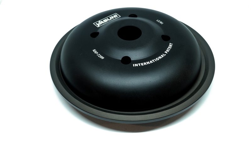 Yasuni variator Axiaal 4T Honda SH 125 - Euro 3