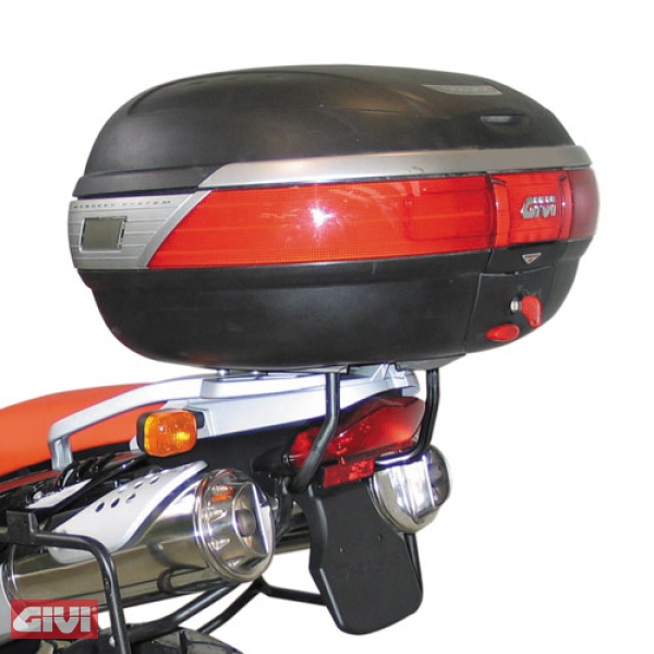 Givi Topcase Drager zwart Monokey Case G650GS My.11-/BMW F650GS My.04-07