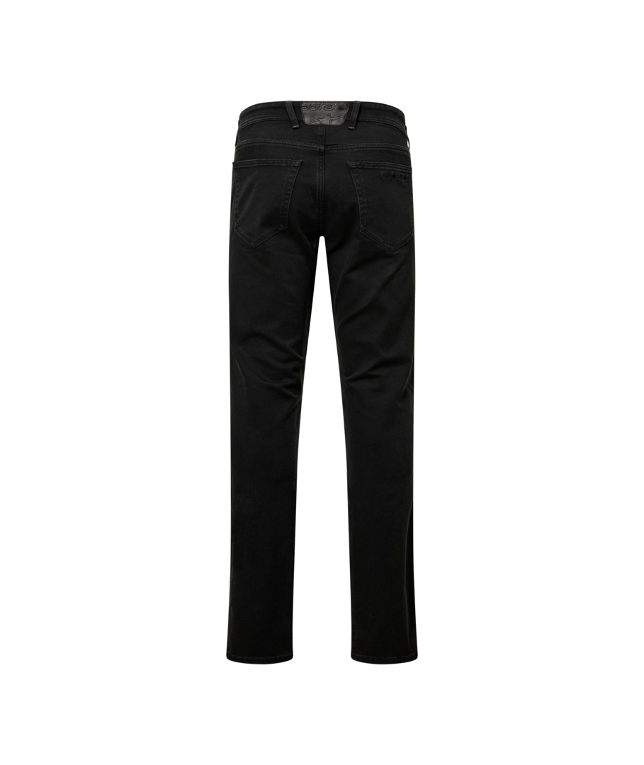 Aprilia motorjeans Burnout Denim van Alpinestars
