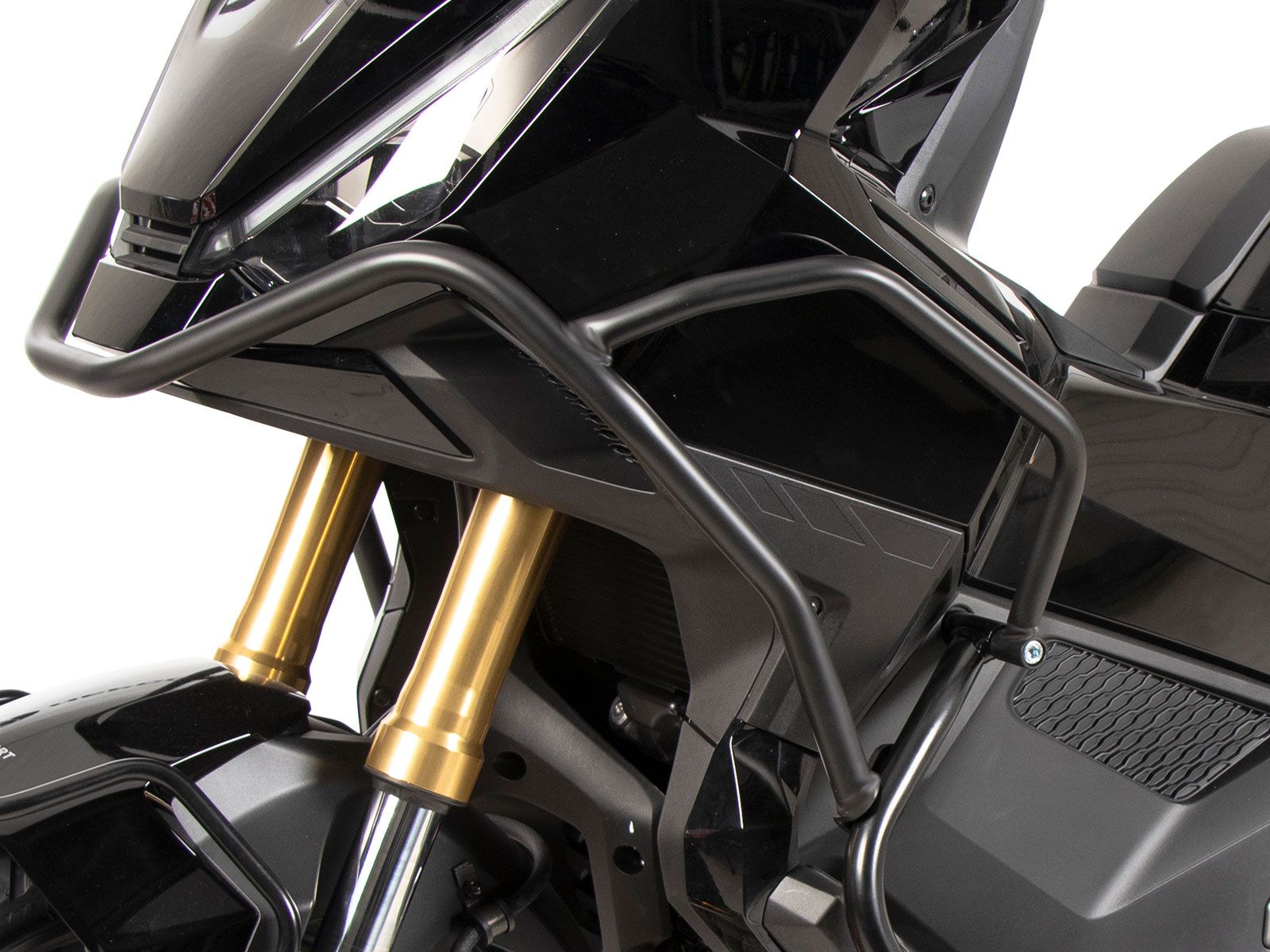 Beschermbeugel vooraan zwart voor Honda X-ADV (25- ) Hepco & Becker