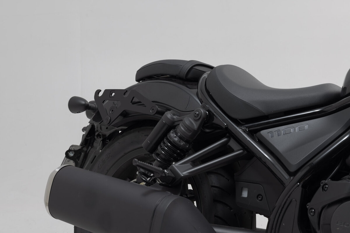 SW-Motech SLH zijdrager LH1 rechts voor Honda CMX 1100 Rebel /SE (21-)