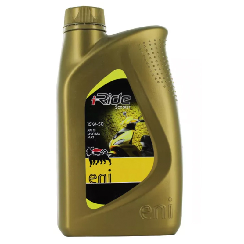 CHAMPION® Proracing GP 4T 15W-50 ESTER + Volsynthetische motorolie - 4 liter