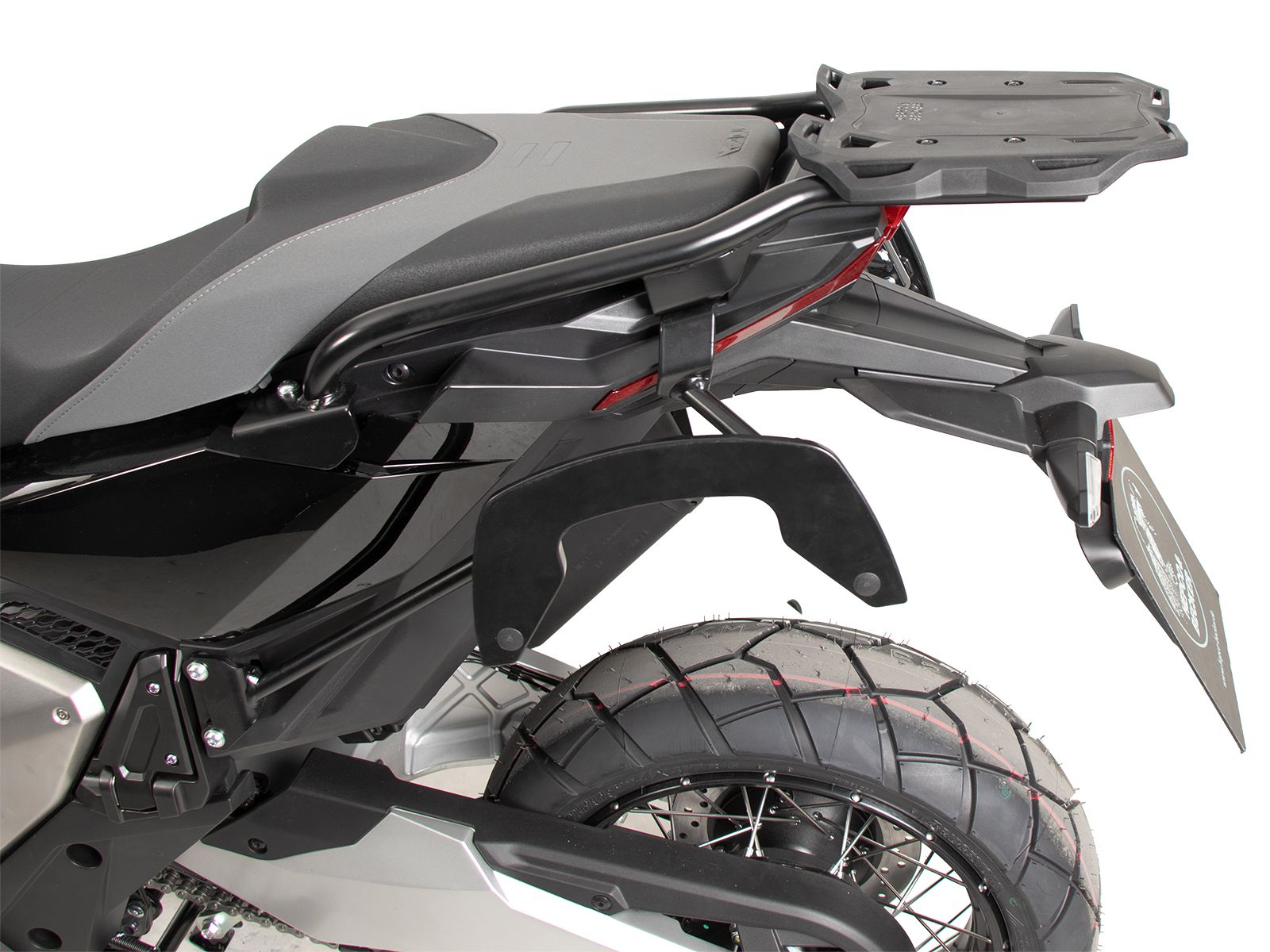 C-Bow zijdrager zwart voor Honda X-ADV (25- ) Hepco & Becker