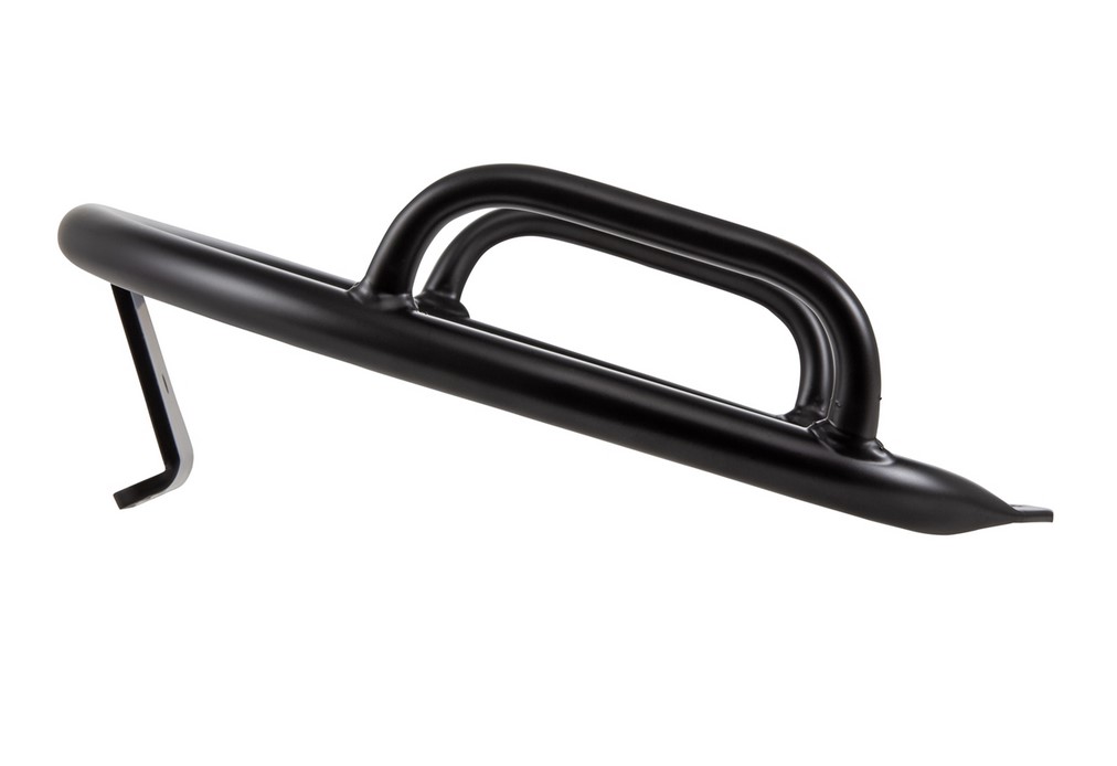 Stoelbeugel Bambini voor Vespa GTS/GTS Super/GTV/GT 60/GT/GT L 125-300ccm, mat zwart