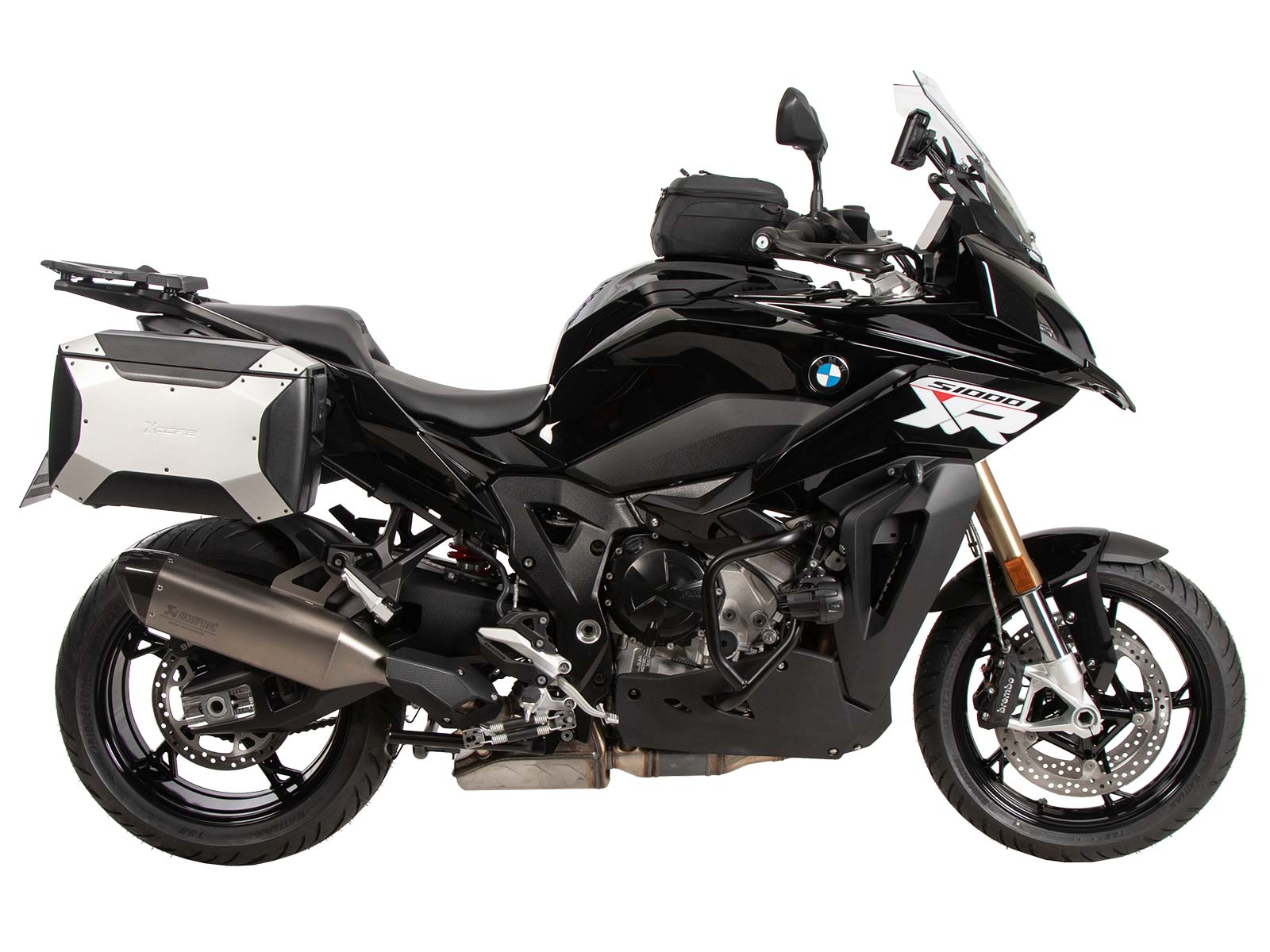 BASIC tankring voor BMW S 1000 XR (24-) Hepco & Becker