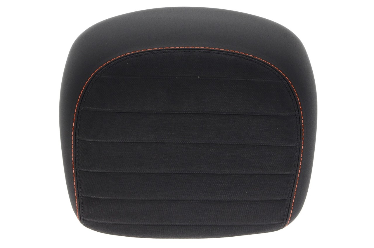 Originele topkoffer voor Vespa GTS Super Sport - 36 l oranje A11
