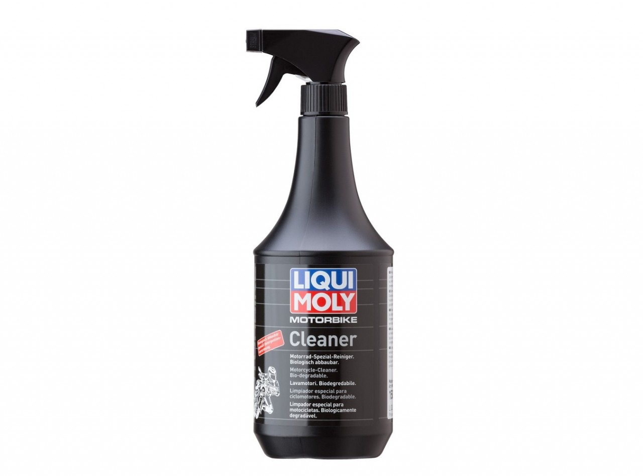 Liqui Moly motorfiets reiniger, motorfiets reiniger 1L