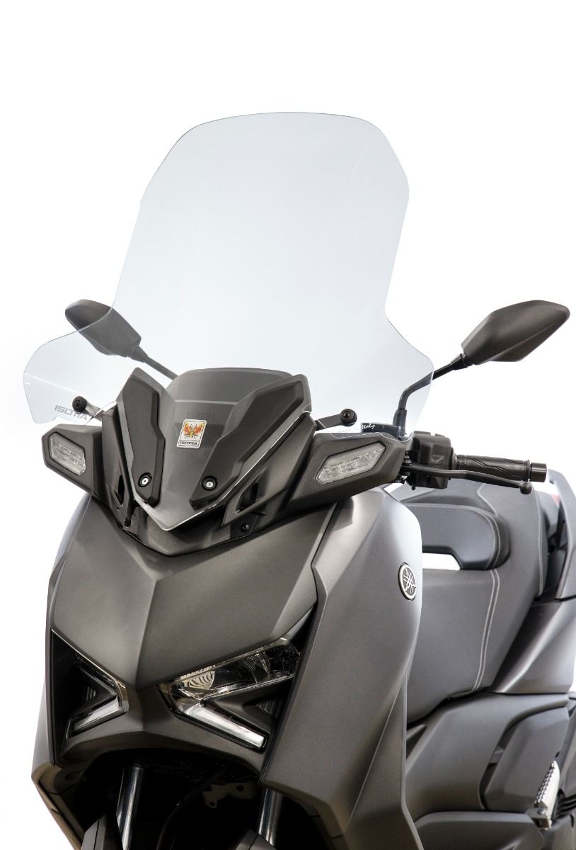 Groot windscherm voor Yamaha X-MAX (21-)