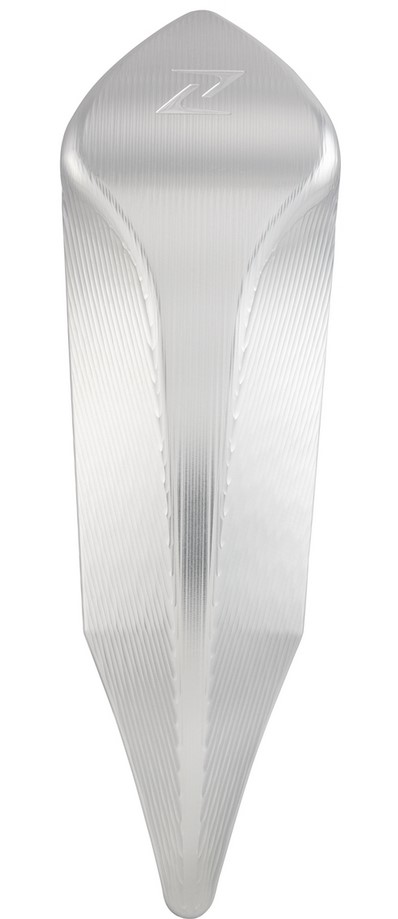 Spatbordnippel voor Vespa GTS/GTS Super 125-300cc, zilver