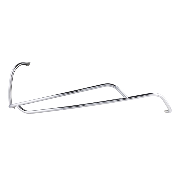 Crash bar achter chroom voor Vespa ET2/ET4 50-150cc Notari