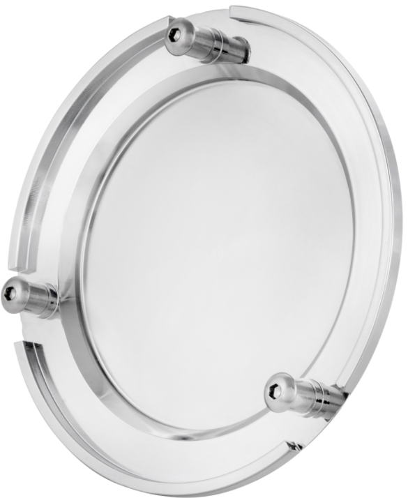 Hoes voor Vespa Primavera/Sprint 125-150cc d.w.z. 3V 4T AC, chroom