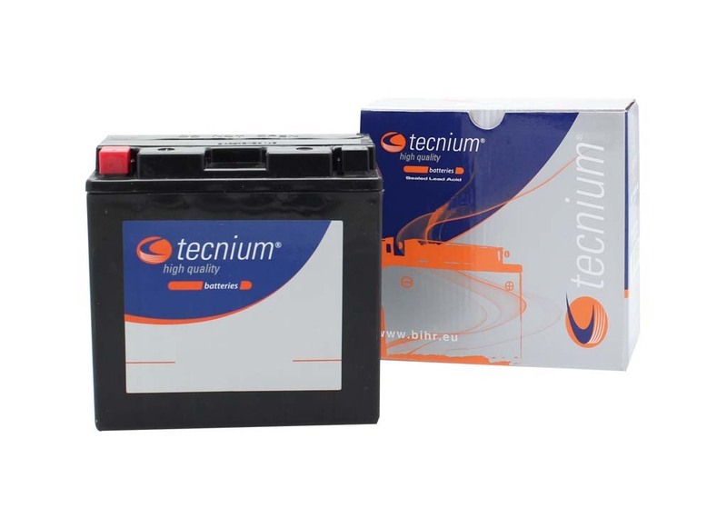 Tecnium onderhoudsvrije batterij geactiveerd in de fabriek - BT14B-4