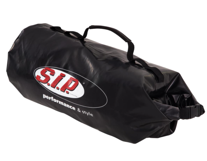 Bagagerol 30L zwart