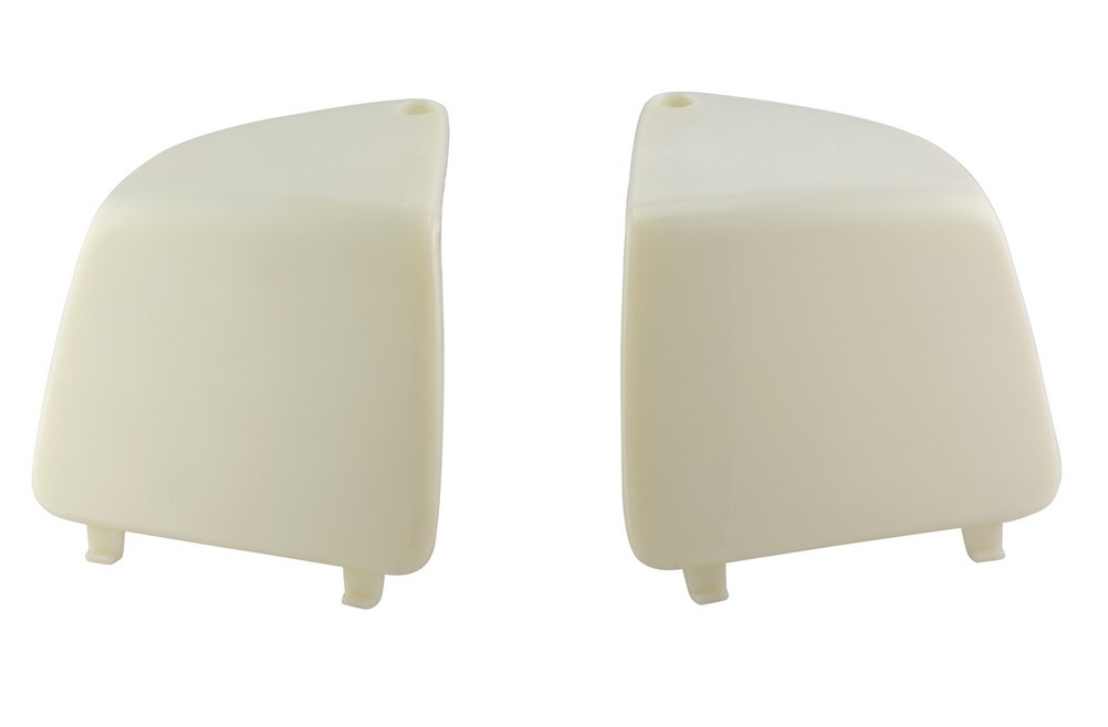 Bagageruimteafdekking links/rechts voor Vespa GTS/GTS Super/GTV/GT 125-300cc, ongelakt