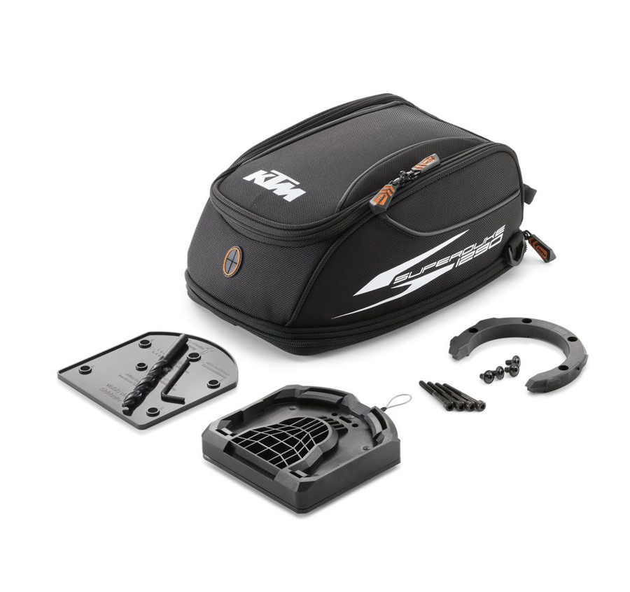 Originele KTM tanktas QUICK-LOCK EVO KTM 1290 Super Duke R / Super Duke GT