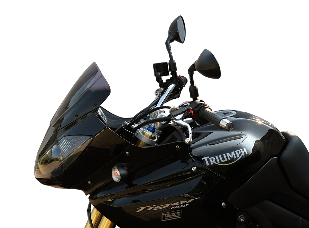 Sportscherm MRA "SP" voor TRIUMPH TIGER 1050 /SE /SPORT (Bj.06-15)